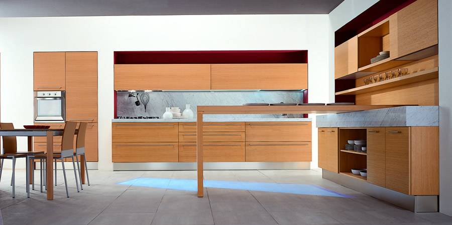 Кухня Essenze art.OXANA_3 от магазина Piramida Interiors
