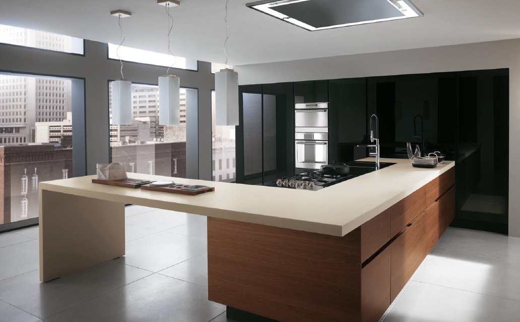 Кухня Ernestomeda art.ELEKTRA_7 от магазина Piramida Interiors