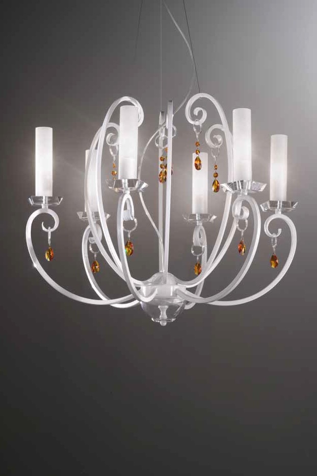 Люстра Valentina art.3022/L6L от магазина Piramida Interiors