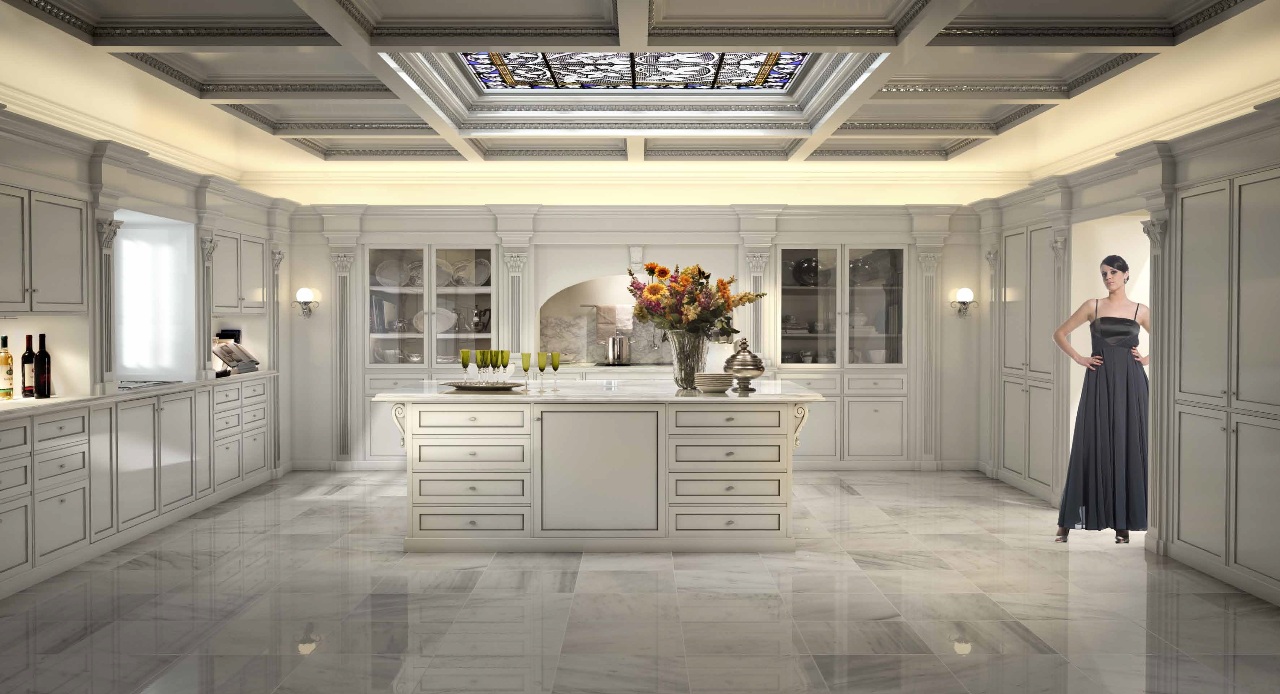 Кухня Cooking art.TAORMINA от магазина Piramida Interiors