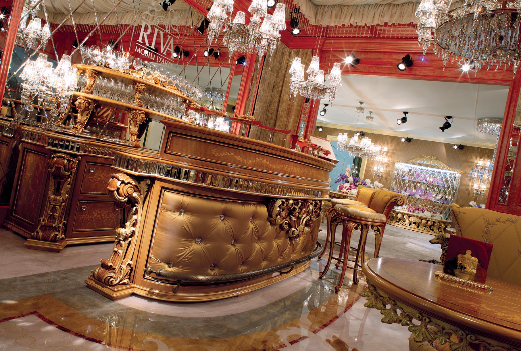 Композиция Balbianello art.009 от магазина Piramida Interiors