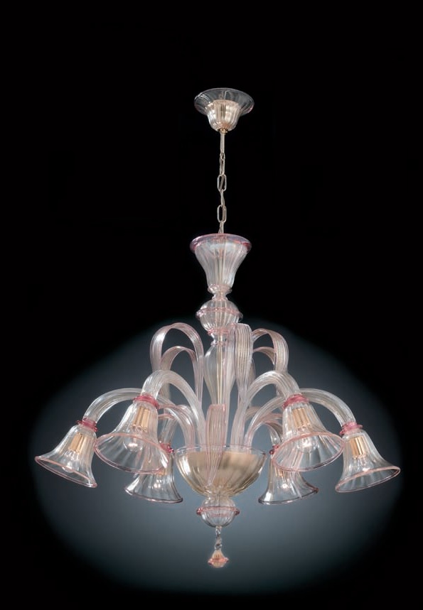 Люстра Creazioni di luce art.2205/6 от магазина Piramida Interiors