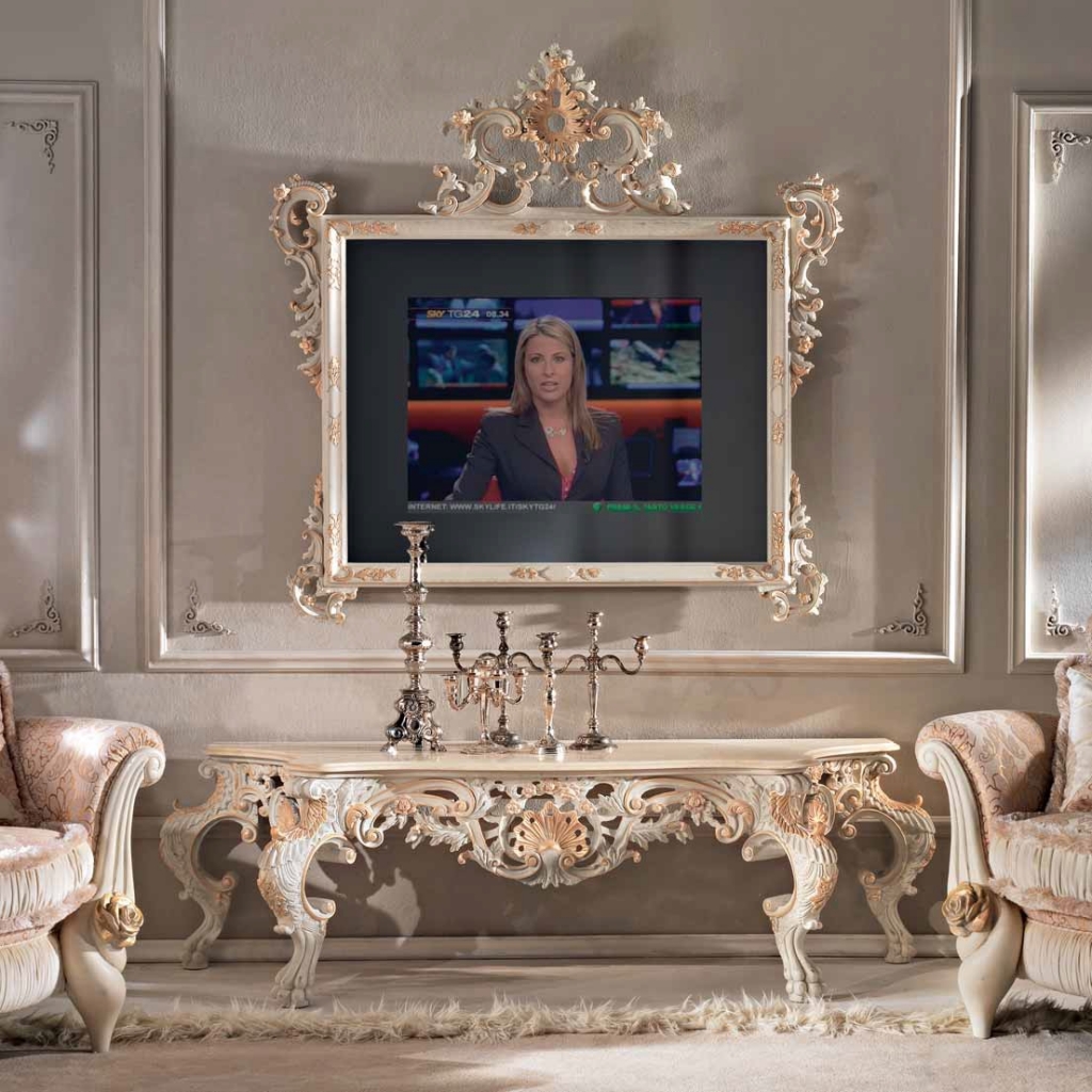 Консоль Mon Amour art.2036 от магазина Piramida Interiors