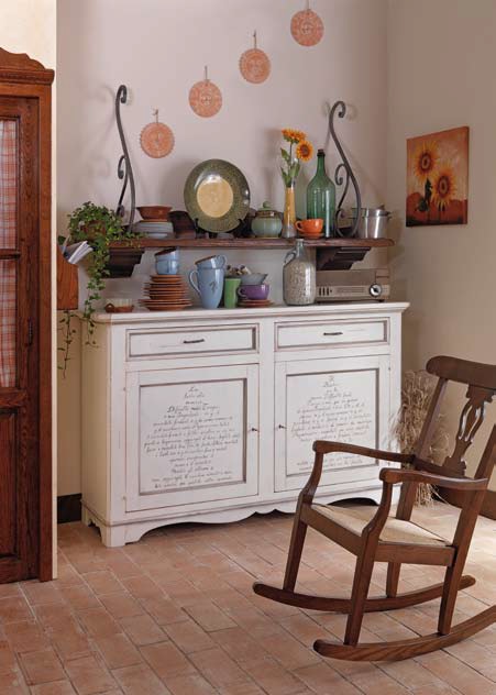 Буфет Ginestra art.1251 от магазина Piramida Interiors