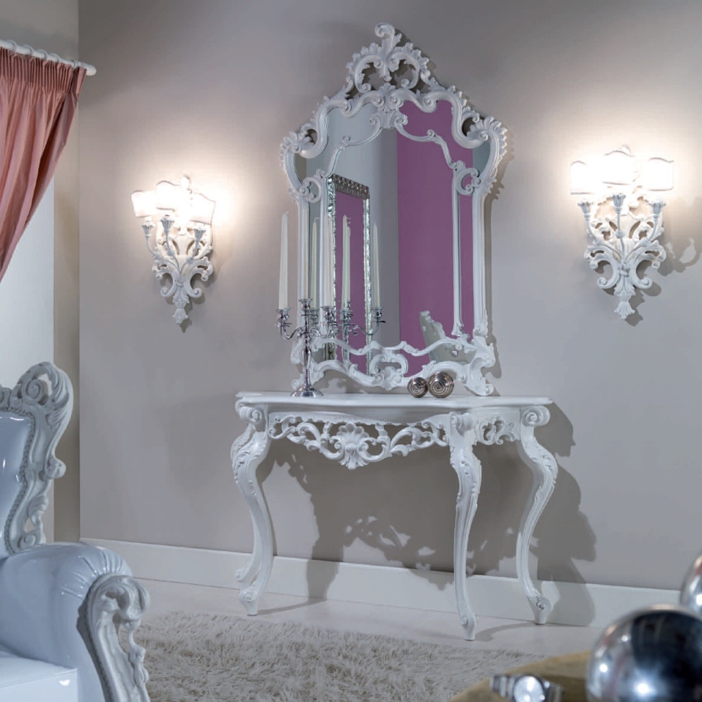 Консоль Junior art.300.01 от магазина Piramida Interiors