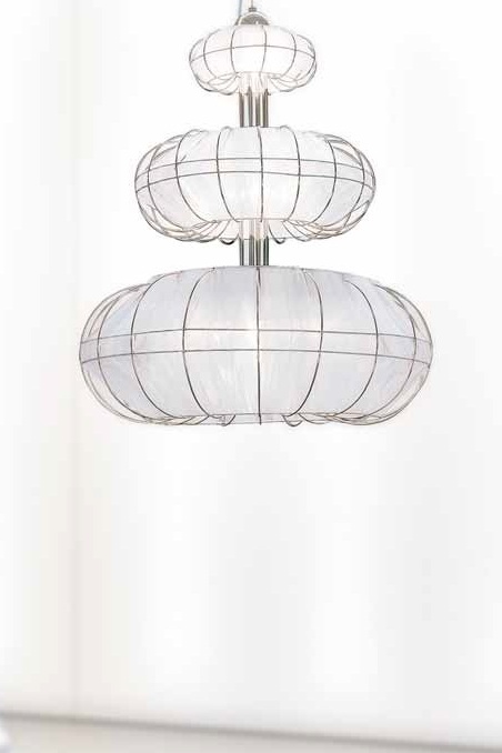 Люстра Moon art.1608/L3L от магазина Piramida Interiors