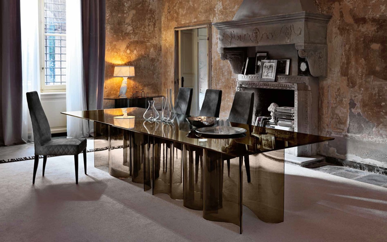 Стол Veblen art.ARABESQUE_2 от магазина Piramida Interiors