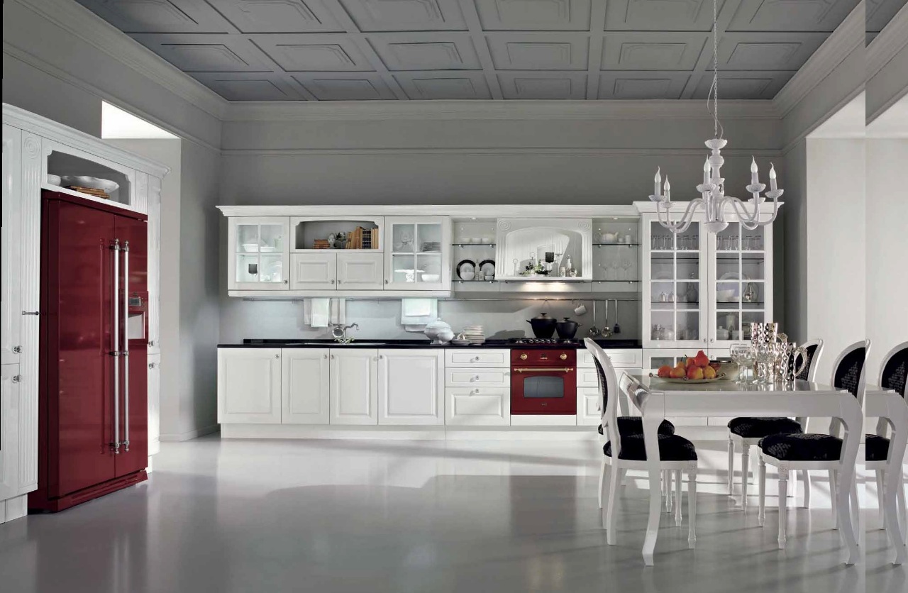 Кухня Papillon art.005 от магазина Piramida Interiors