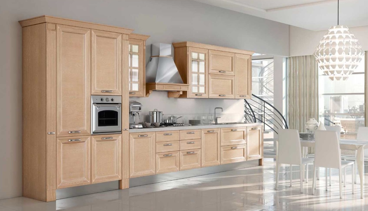 Кухня Contemporaneo art.DREAM_6 от магазина Piramida Interiors