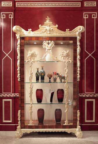 Витрина Giulio Bonanomi art.B/4200 от магазина Piramida Interiors