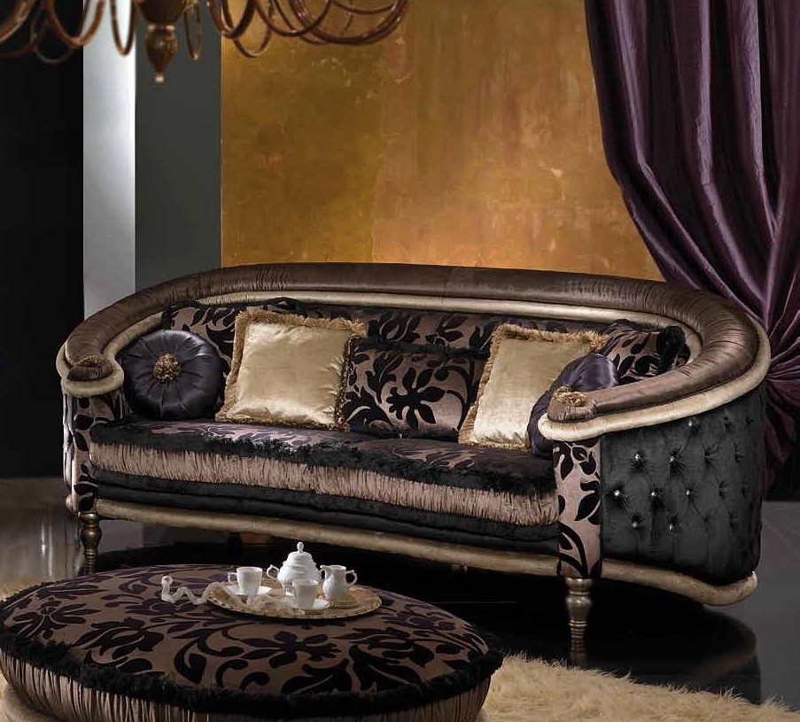 Диван Classico art.CASSANDRA_4 от магазина Piramida Interiors