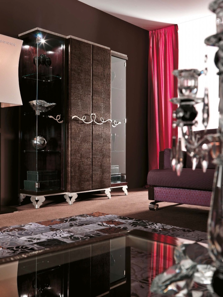 Витрина Vol.02 art.413 от магазина Piramida Interiors
