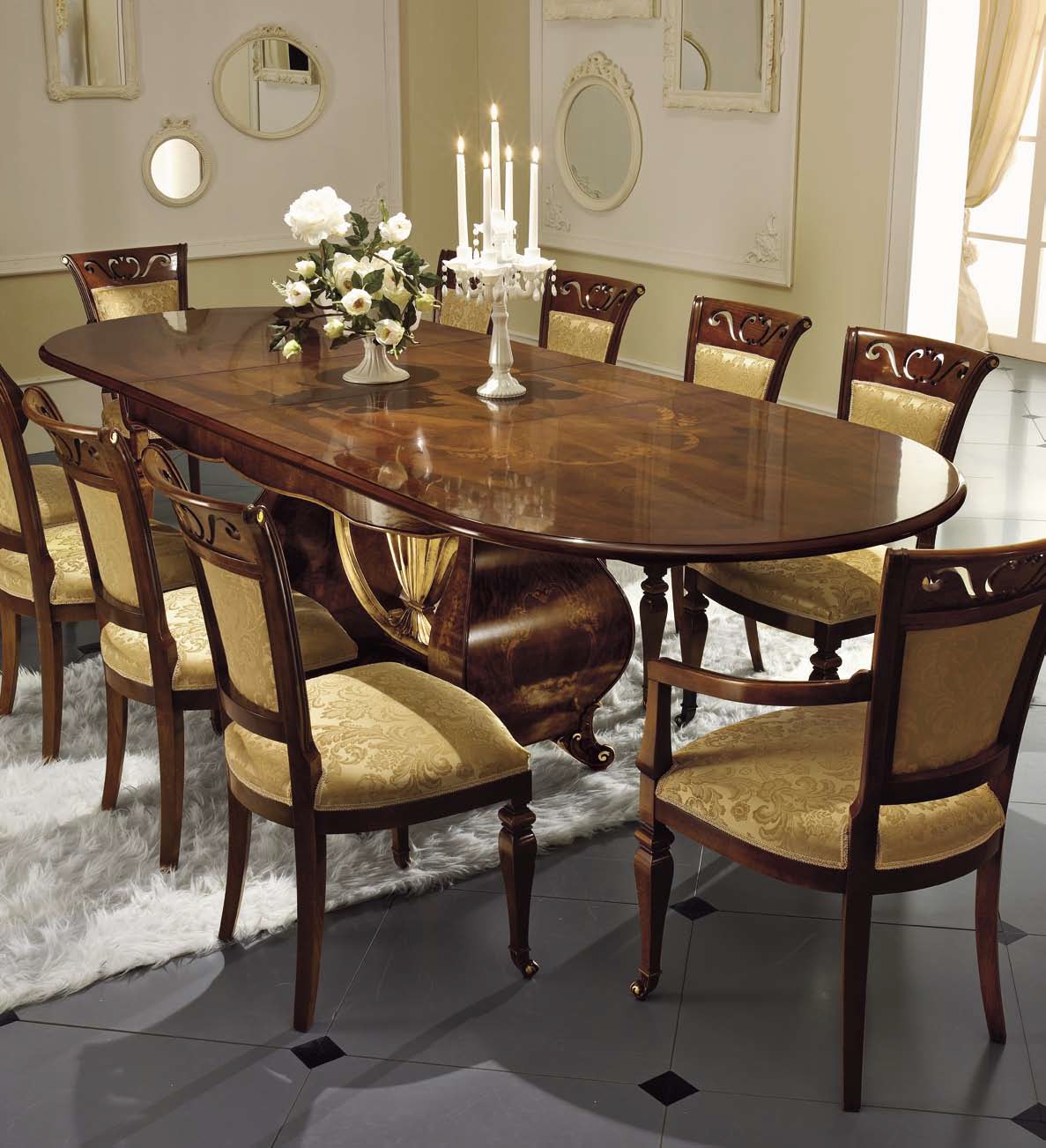 Композиция Monreale art.021 от магазина Piramida Interiors