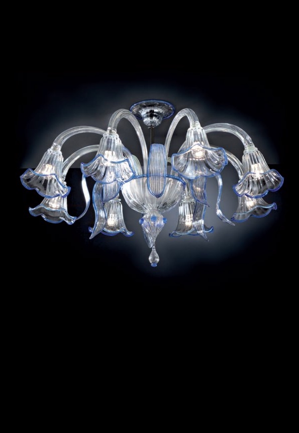 Потолочная лампа Creazioni di luce art.2233/PL8 от магазина Piramida Interiors