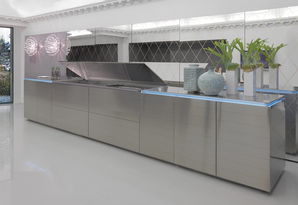 Кухня Sartoria art.MILANO_07 от магазина Piramida Interiors