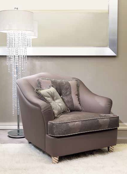 Кресло Glamour art.DENVER_01 от магазина Piramida Interiors