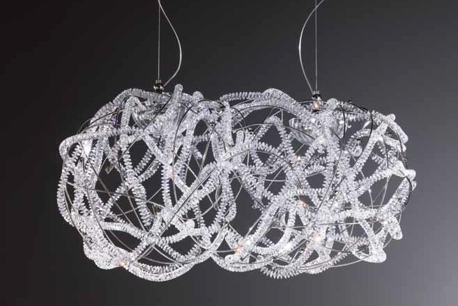 Люстра Caleidos art.1330/S2L от магазина Piramida Interiors
