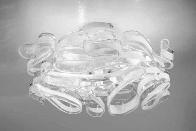 Потолочная лампа Gloria art.1360/PL3L от магазина Piramida Interiors