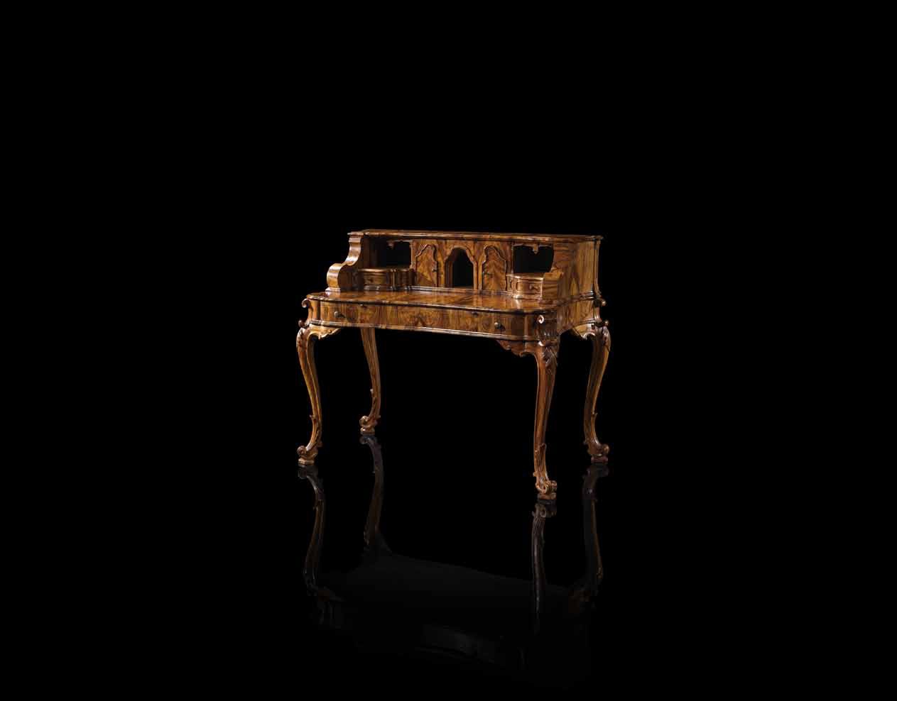 Письменный стол Lastronato art.R301 от магазина Piramida Interiors