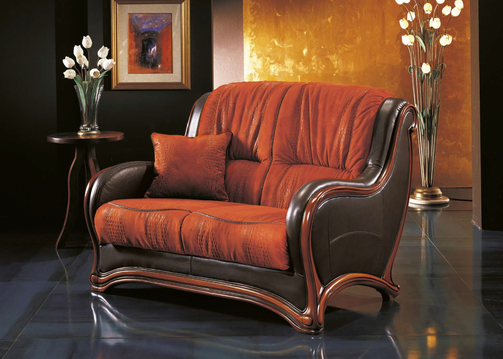 Диван Linea Due art.Beatrice_2 от магазина Piramida Interiors