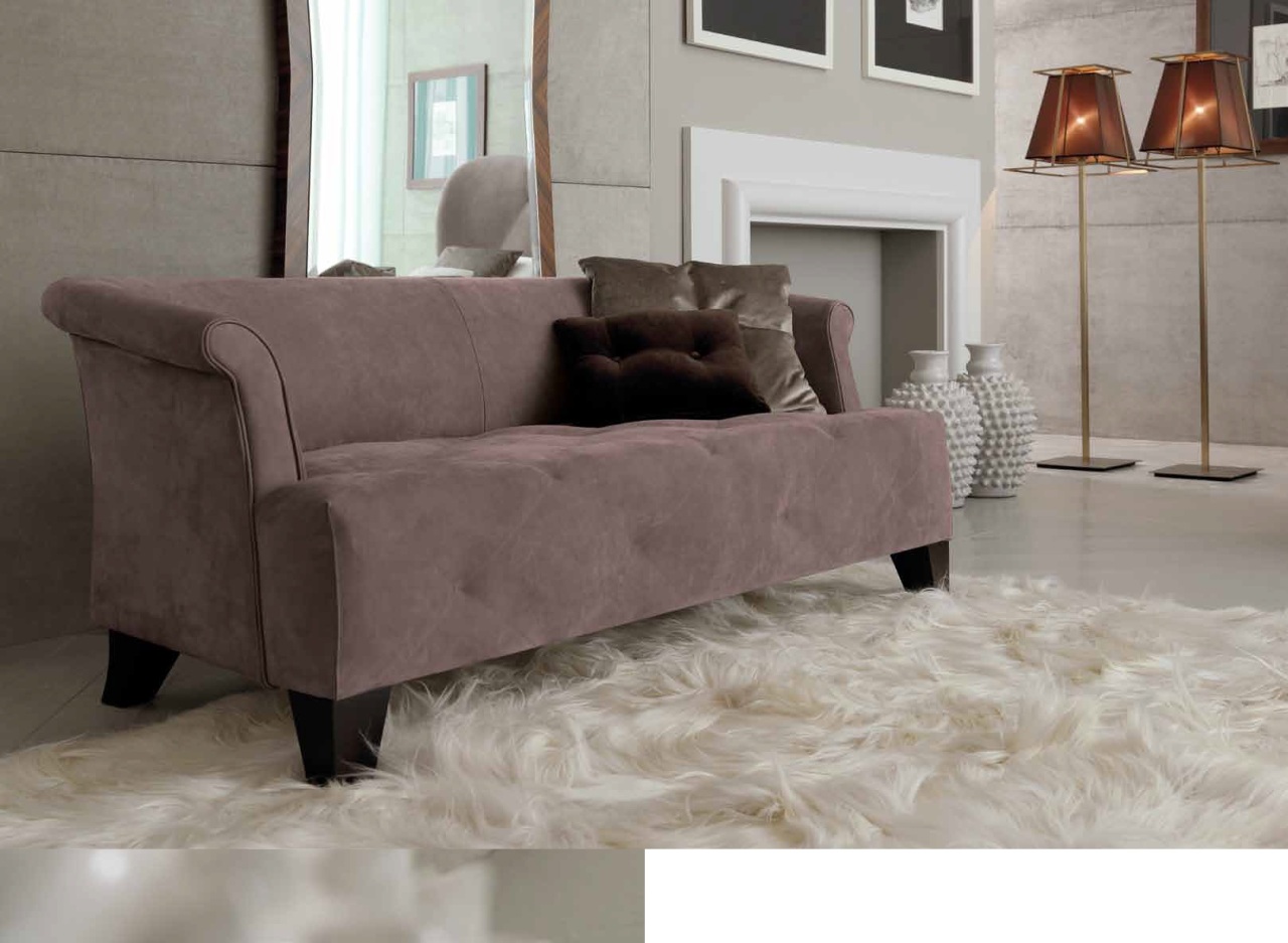 Кушетка Home Decoration art.DOROTEA_2 от магазина Piramida Interiors