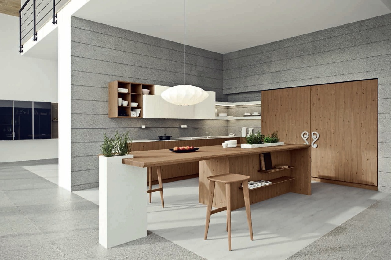 Кухня Modern art.VANCOUVER от магазина Piramida Interiors