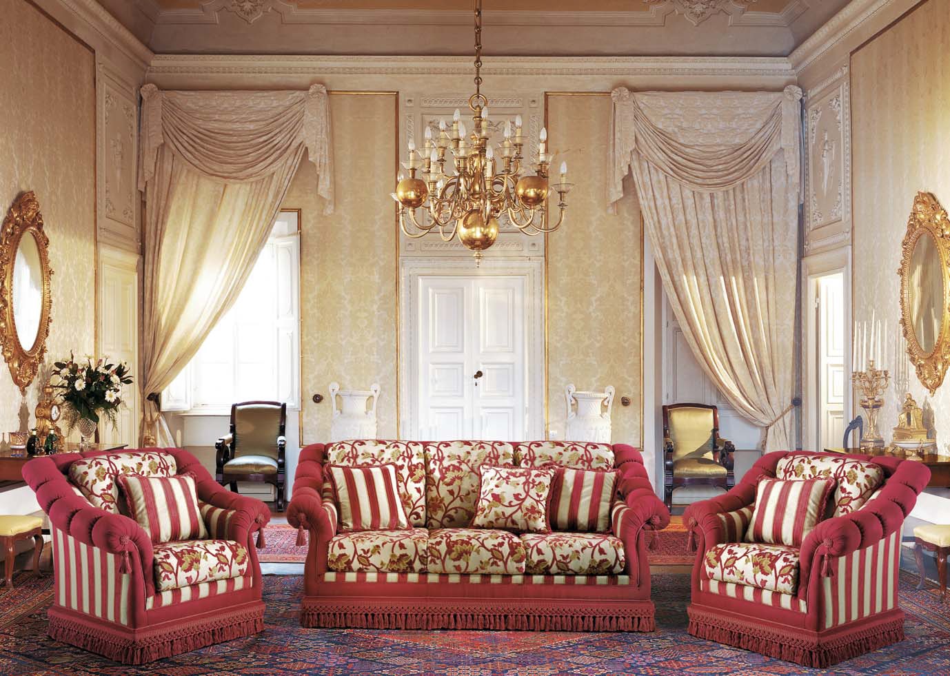 Кресло Life Style art.Barone-4_1 от магазина Piramida Interiors