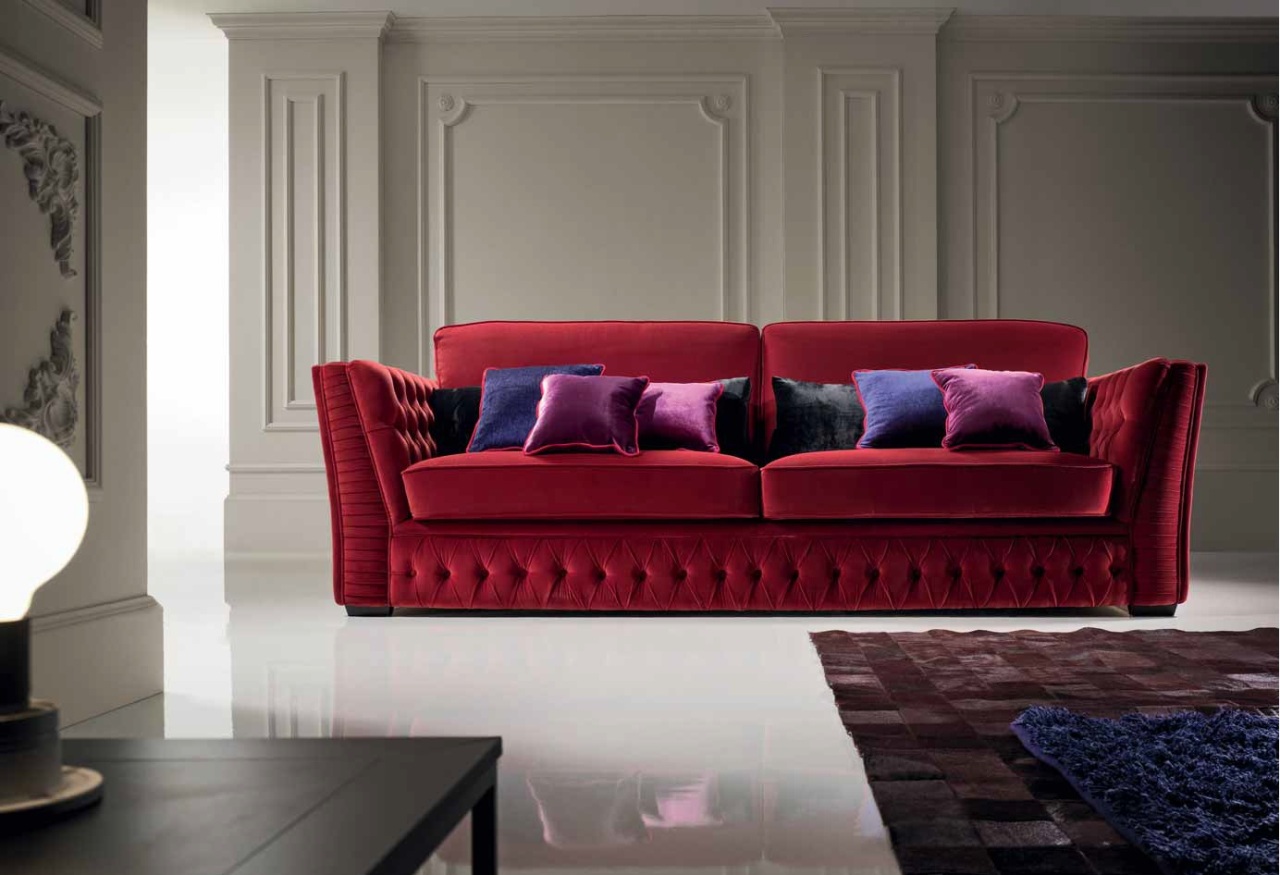Диван Collection Sofa art.DANTE от магазина Piramida Interiors