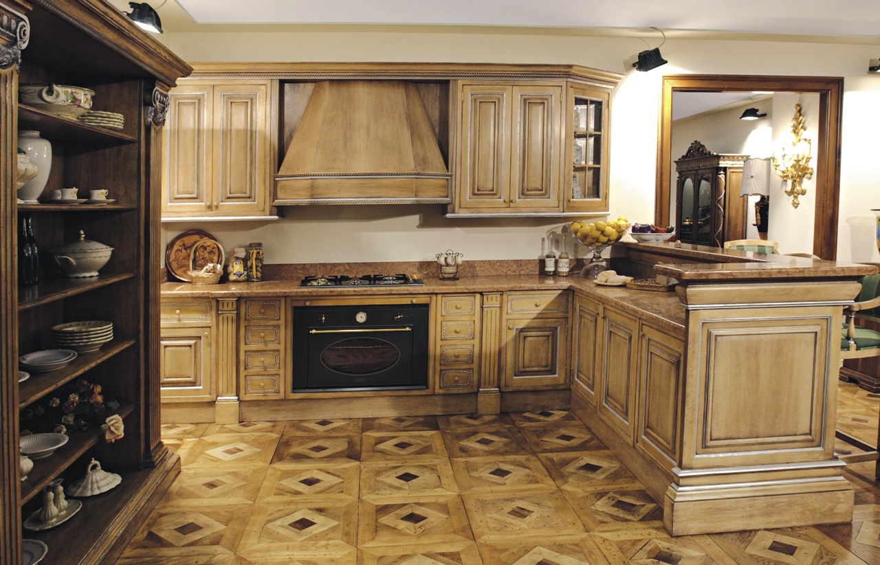 Кухня Kitchen Collection art.009 от магазина Piramida Interiors