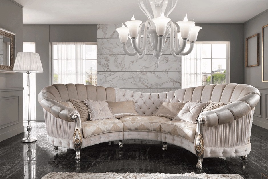 Диван Dream art.ALEXANDER_1 от магазина Piramida Interiors