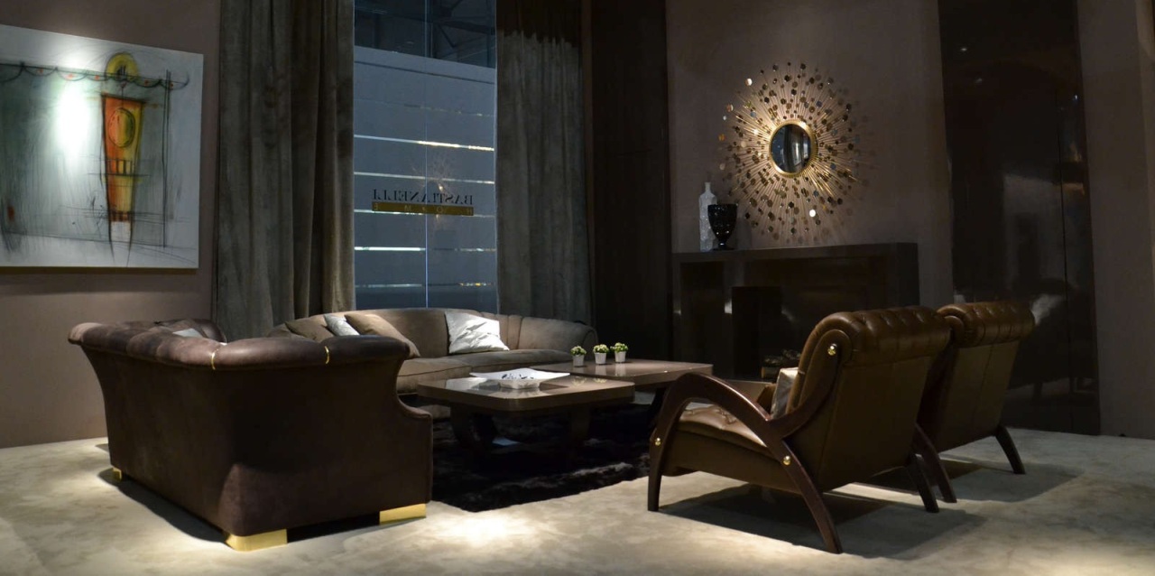 Композиция Milano 2014 art.002 от магазина Piramida Interiors