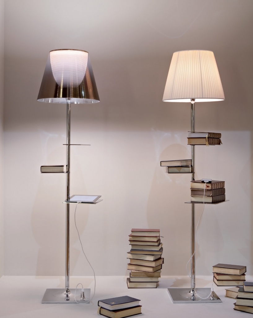 Торшер Decorative art.BIBLIOTHEQUE_NATIONALE от магазина Piramida Interiors