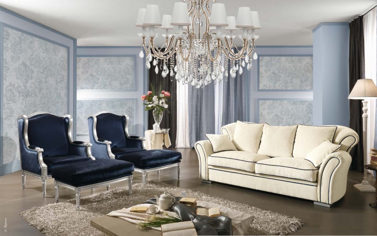 Диван Venus art.0604 от магазина Piramida Interiors