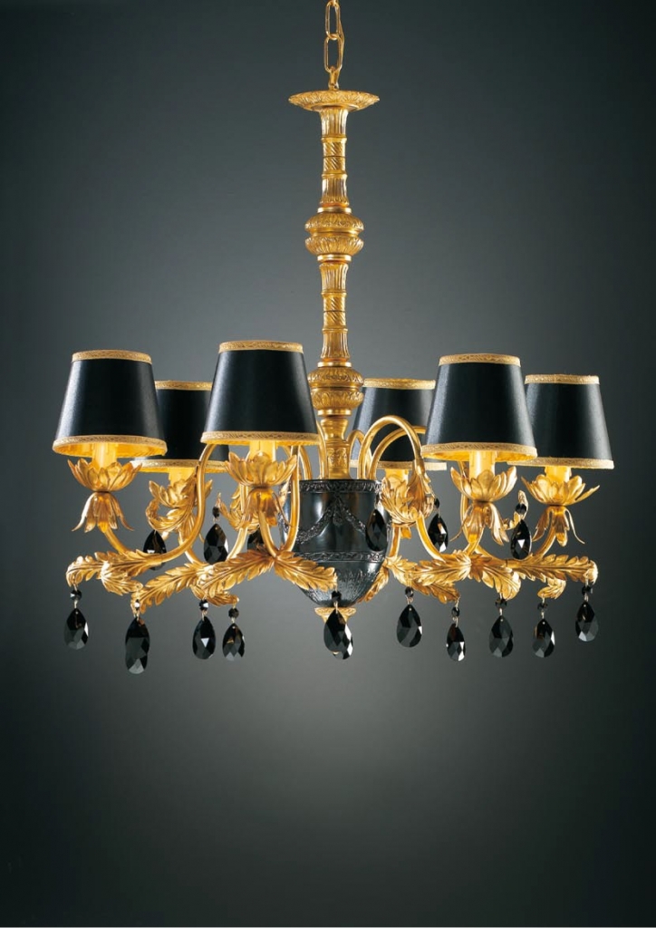 Люстра Opera art.4020348.8 от магазина Piramida Interiors