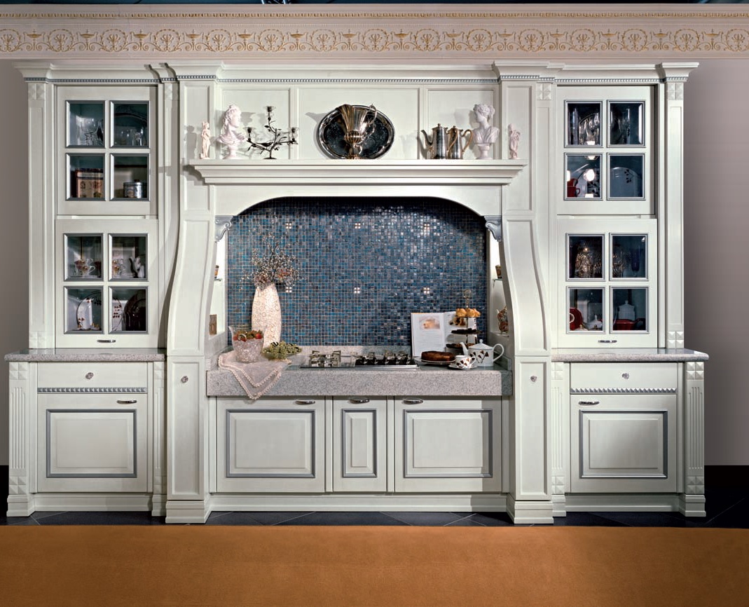 Кухня Victoria art.021 от магазина Piramida Interiors