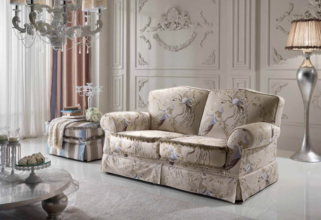 Диван Collection Sofa art.MARVEL_2 от магазина Piramida Interiors