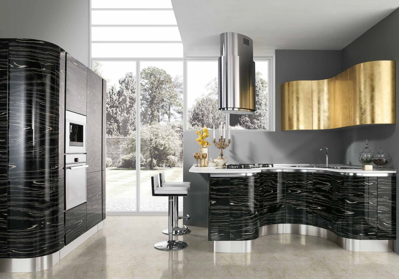 Кухня Royal art.041 от магазина Piramida Interiors
