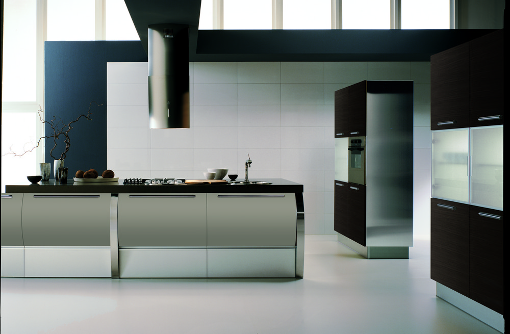 Кухня Trendy Space art.TRENDY_SPACE_1 от магазина Piramida Interiors