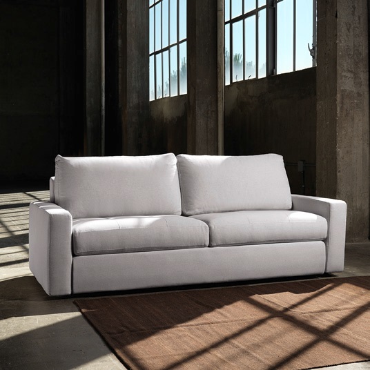 Диван Contract 2014 art.LESLIE от магазина Piramida Interiors