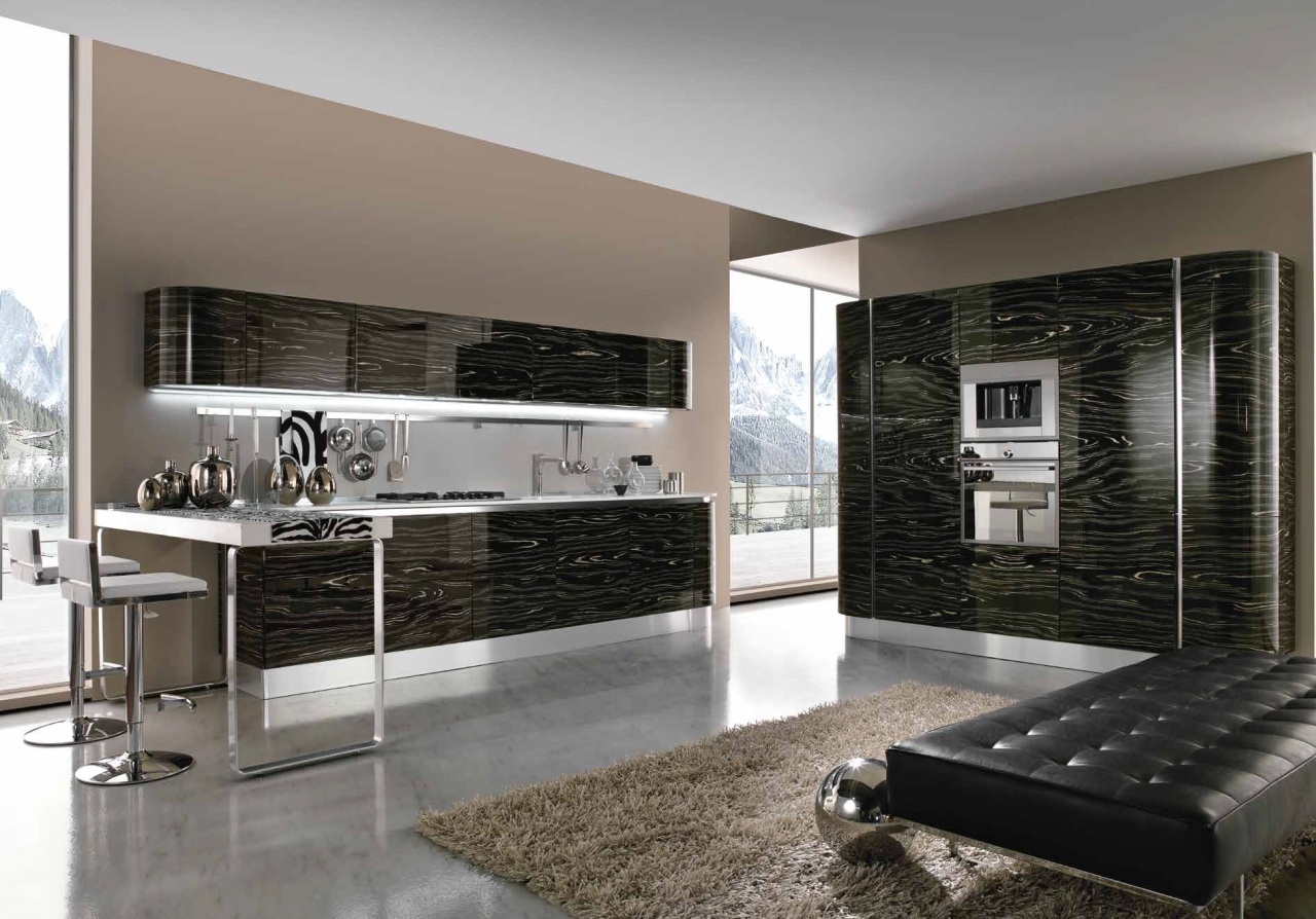 Кухня Royal art.035 от магазина Piramida Interiors