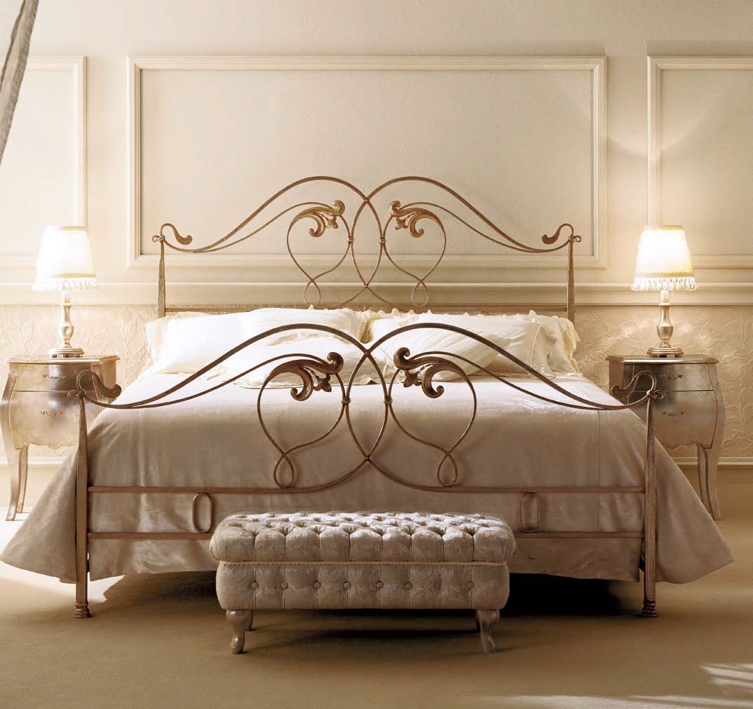 Кровать Myrtus art.MIR от магазина Piramida Interiors