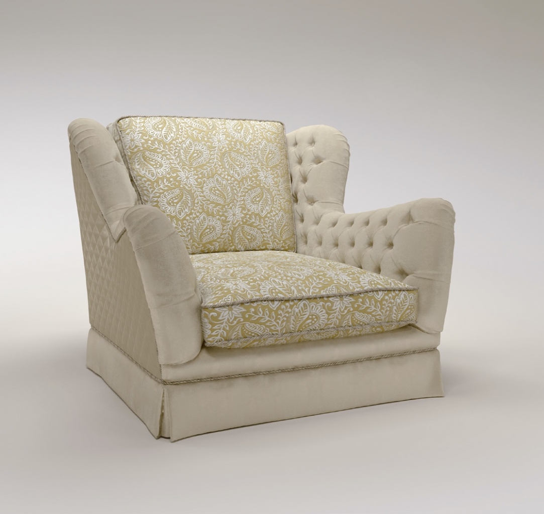 Кресло Aurea art.CAMERON_1 от магазина Piramida Interiors