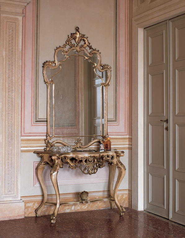 Консоль Gli Originali art.10007 от магазина Piramida Interiors