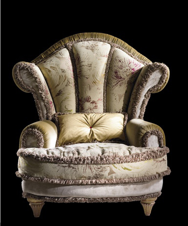 Кресло Excelsior art.024 от магазина Piramida Interiors