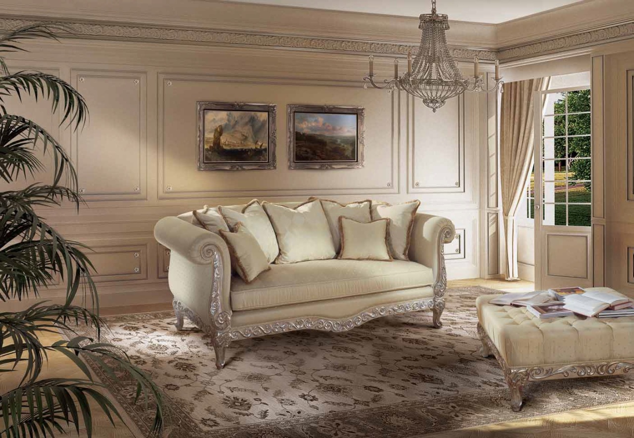 Диван Spenser art.11086/TD3 от магазина Piramida Interiors