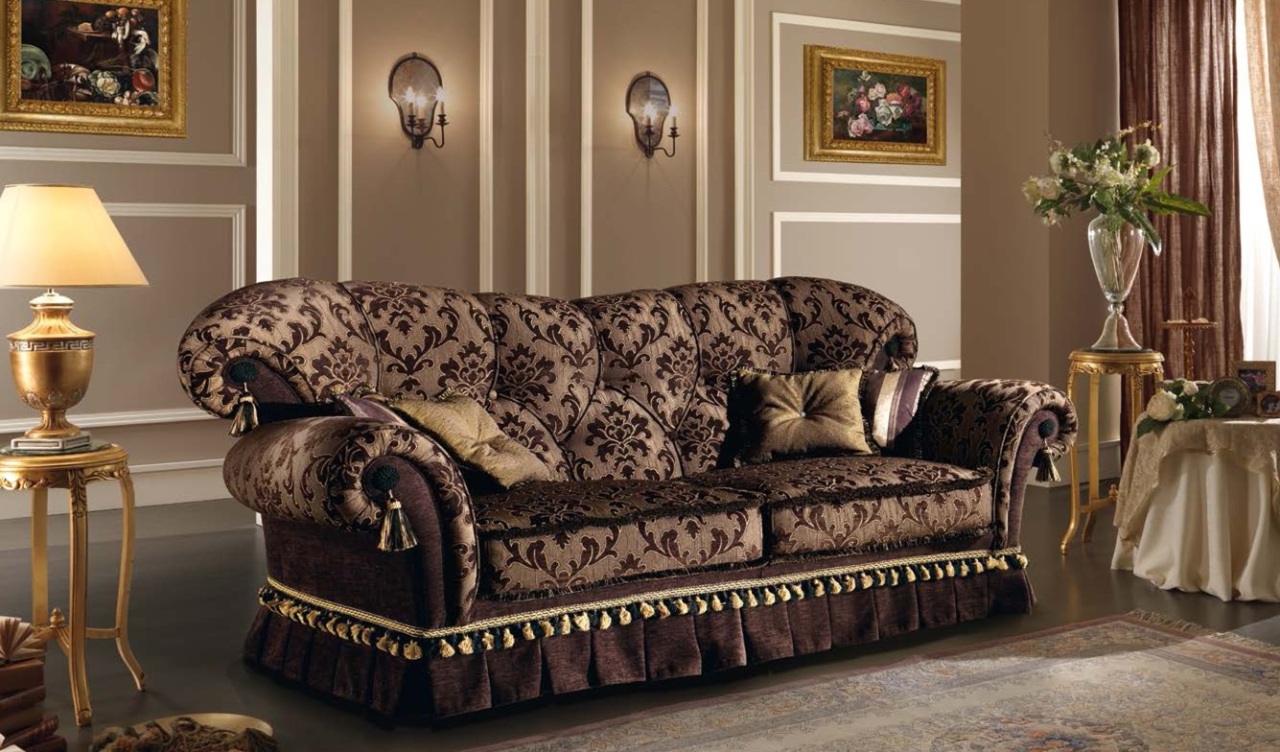 Диван Cesar art.3404 от магазина Piramida Interiors