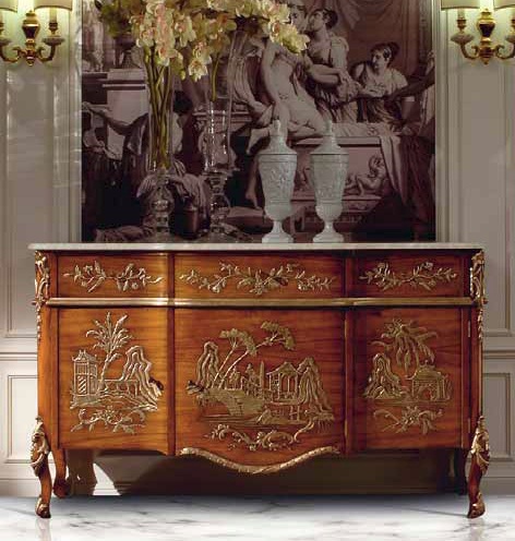 Буфет Giulio Bonanomi art.B/4630 от магазина Piramida Interiors