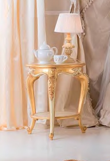 Прикроватная тумба Riflessi Lucenti art.1914 от магазина Piramida Interiors