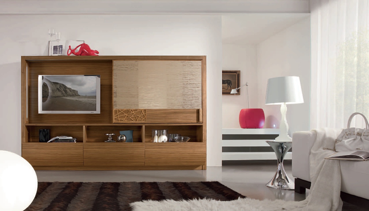 Стенка City Day art.002 от магазина Piramida Interiors