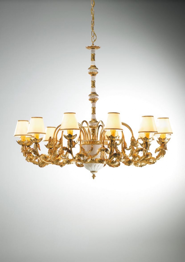Люстра Impero art.40378.4 от магазина Piramida Interiors